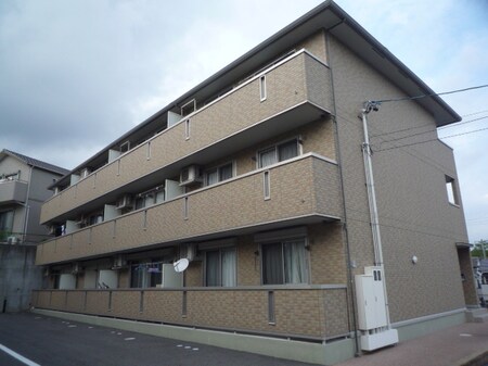 ションセイＧ外観写真