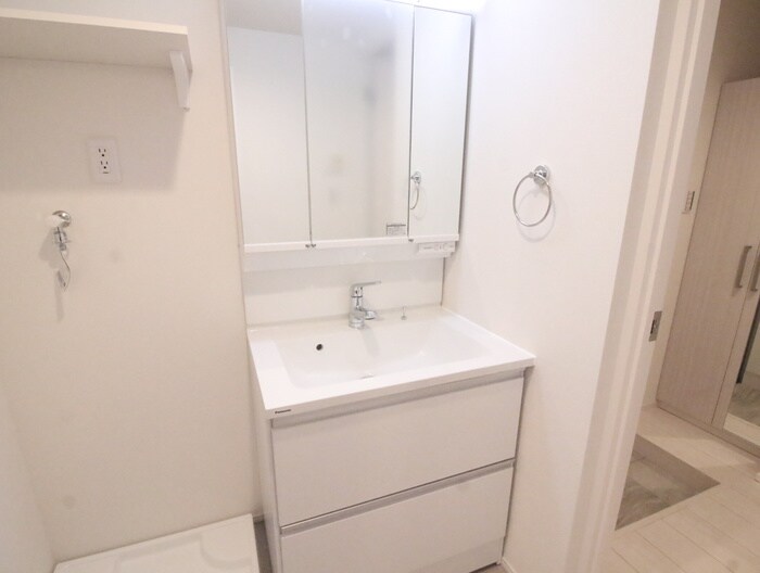 物件内観写真13　(洗面)