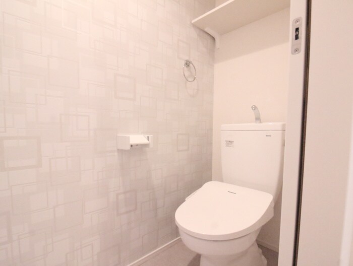 物件内観写真15　(トイレ)