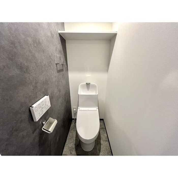 物件内観写真7　(トイレ)