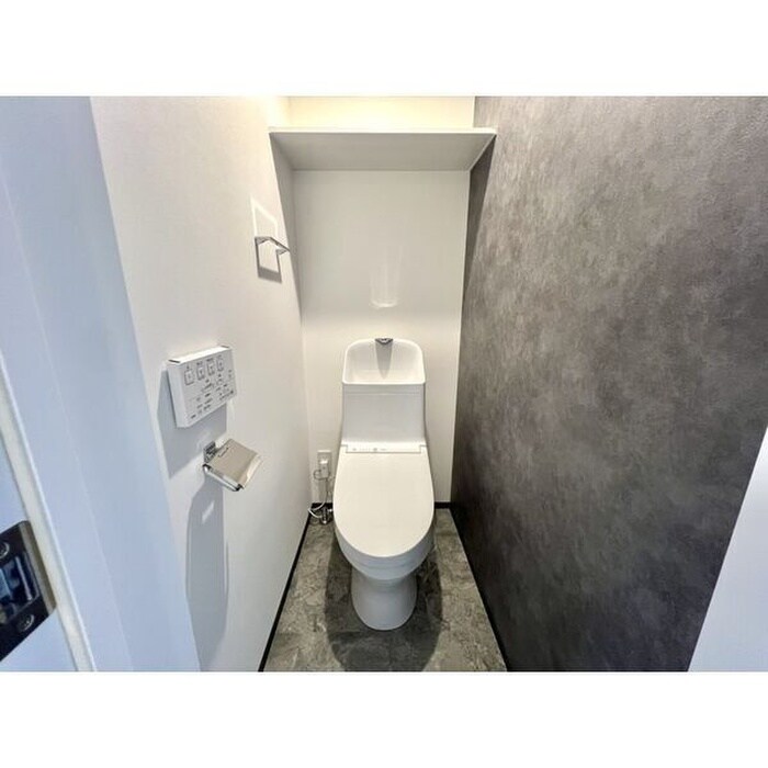 物件内観写真7　(トイレ)