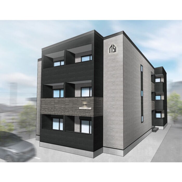 物件外観写真3　(外観写真)