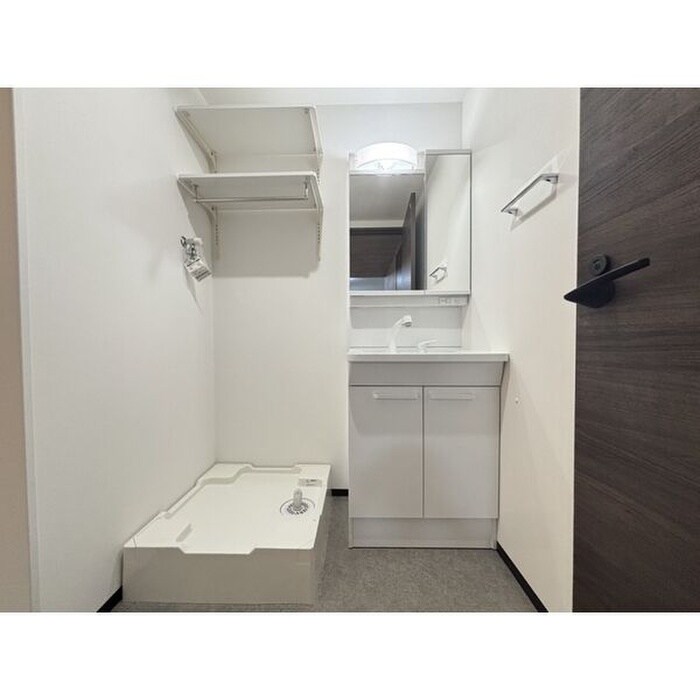 物件内観写真10　(洗面)