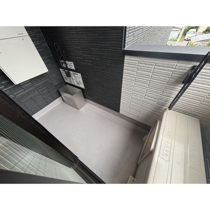 物件内観写真15　(ベランダ・バルコニー)