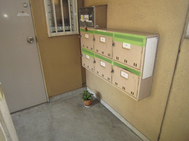 物件外観写真3　(建物設備)