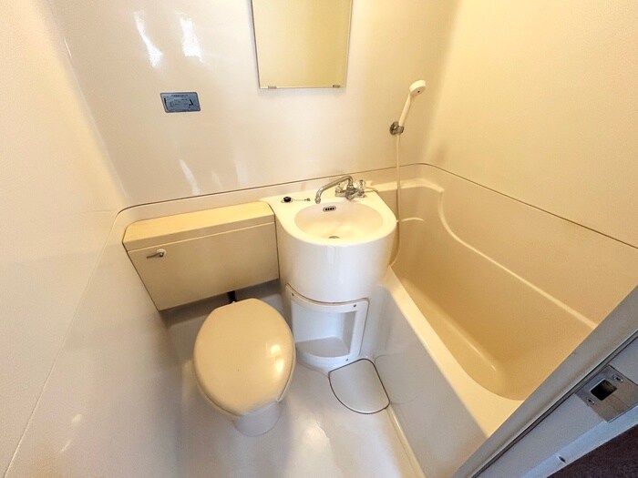 物件内観写真9　(バス／シャワールーム等)