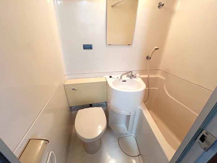 物件内観写真10　(トイレ)