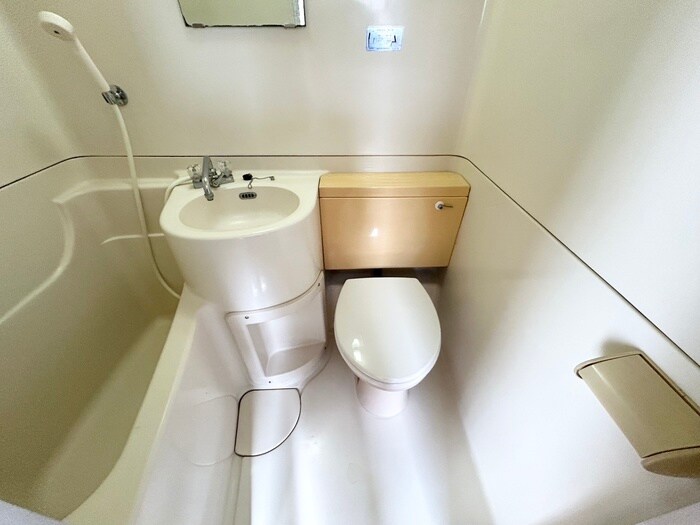 物件内観写真11　(バス／シャワールーム等)