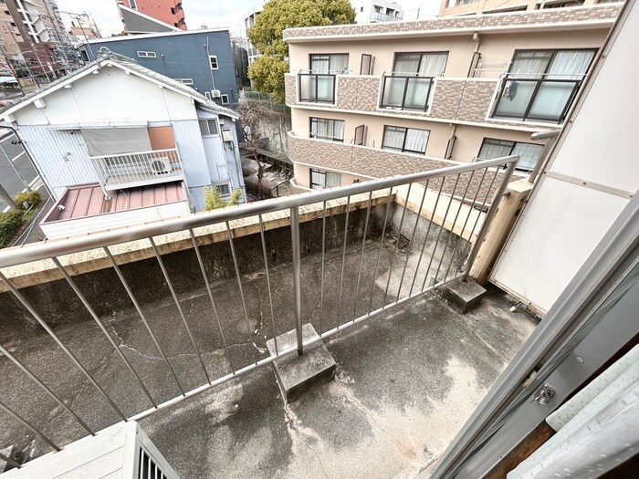 物件内観写真12　(ベランダ・バルコニー)