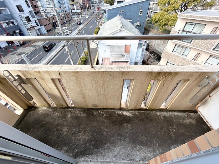 物件内観写真13　(ベランダ・バルコニー)