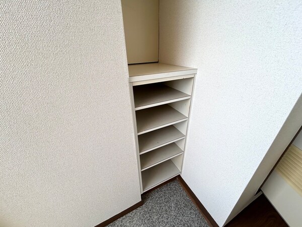 靴箱