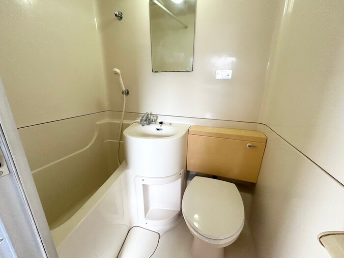 物件内観写真17　(トイレ)