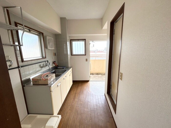 物件内観写真19　(キッチン)