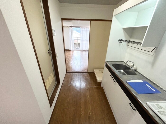 物件内観写真21　(キッチン)