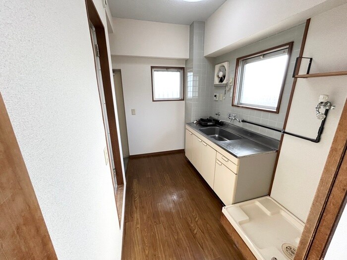 物件内観写真21　(キッチン)