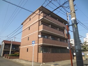 サンパティ－ク松原外観写真