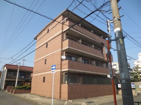 サンパティ－ク松原外観写真