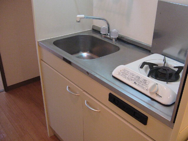 物件内観写真10　(キッチン)