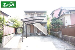 グランシャリオ外観写真