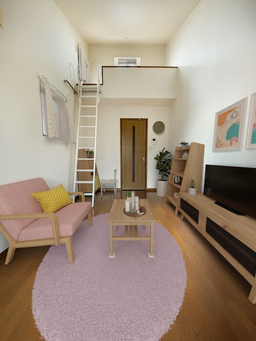 ファミ－ル・エス大曽根の内観写真