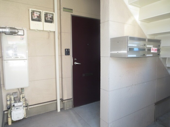 物件外観写真4　(建物設備)