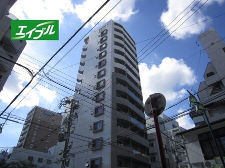 カレント新栄外観写真