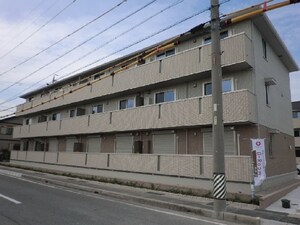 ブロッサムＢ外観写真