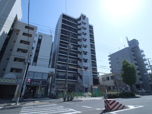 仮)S-RESIDENCE星ヶ丘外観写真
