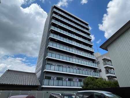 S-RESIDENCE星ヶ丘外観写真