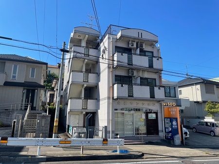 大仁マンション ２外観写真