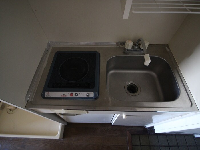 物件内観写真8　(キッチン)