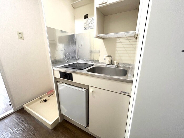 物件内観写真9　(キッチン)