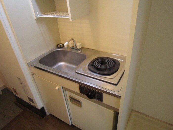 物件内観写真9　(キッチン)