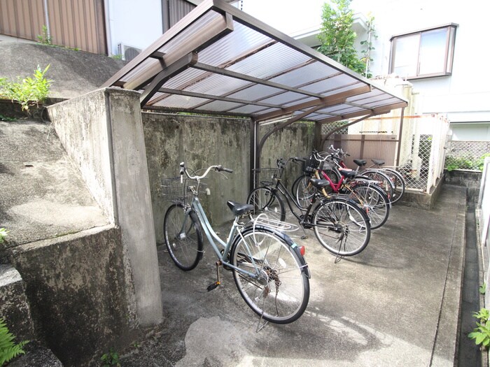 物件外観写真3　(建物設備)