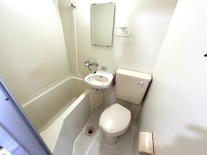 物件内観写真10　(トイレ)