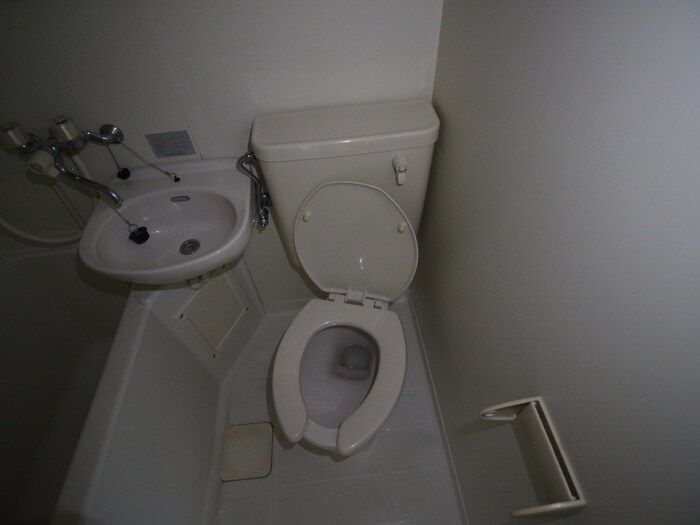 物件内観写真10　(トイレ)