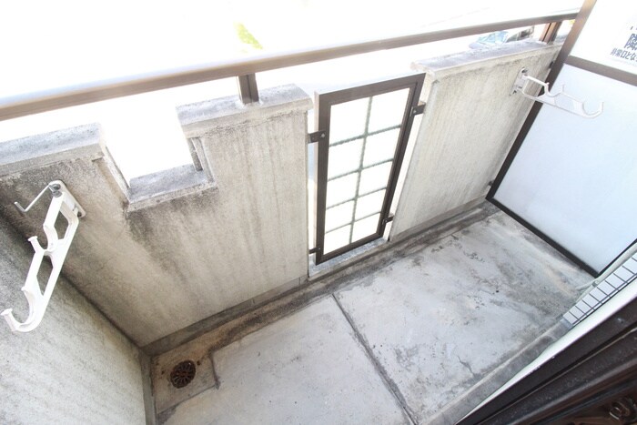 物件内観写真10　(ベランダ・バルコニー)