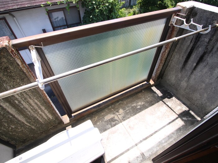 物件内観写真10　(ベランダ・バルコニー)