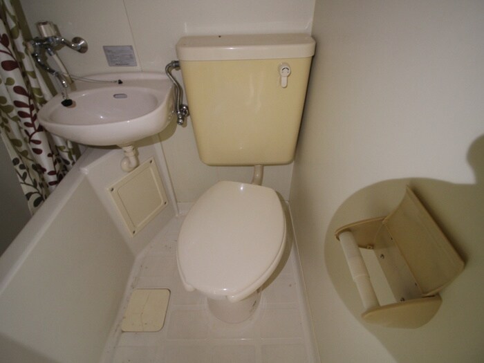 物件内観写真11　(トイレ)