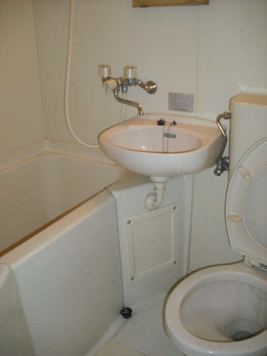 物件内観写真11　(洗面)