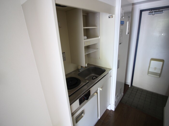 物件内観写真12　(キッチン)