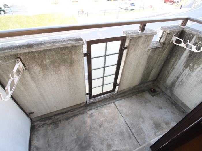 物件内観写真14　(ベランダ・バルコニー)