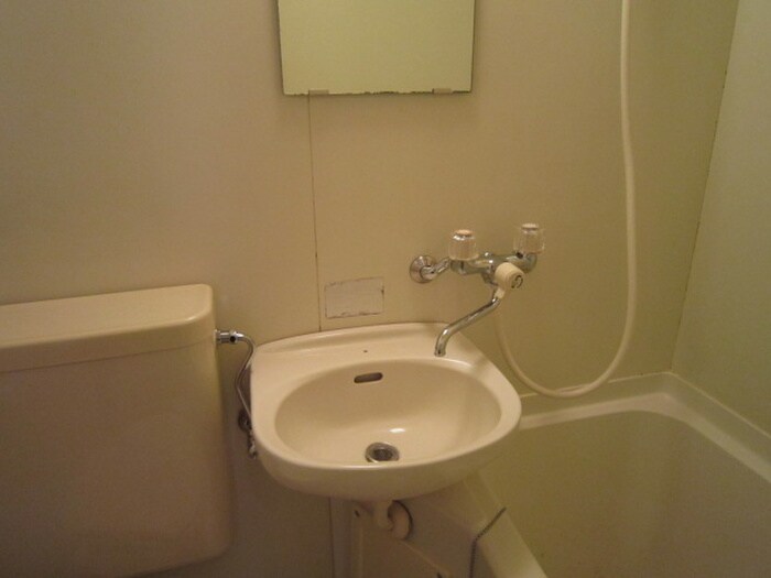 物件内観写真14　(洗面)