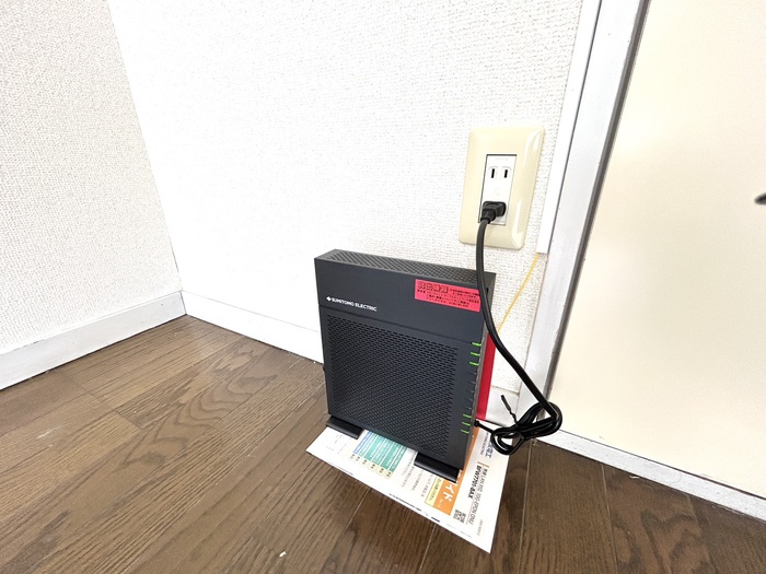 内観写真