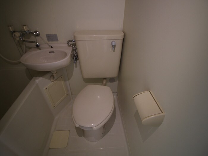 物件内観写真15　(トイレ)