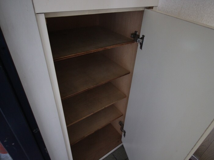 物件内観写真17　(靴箱)