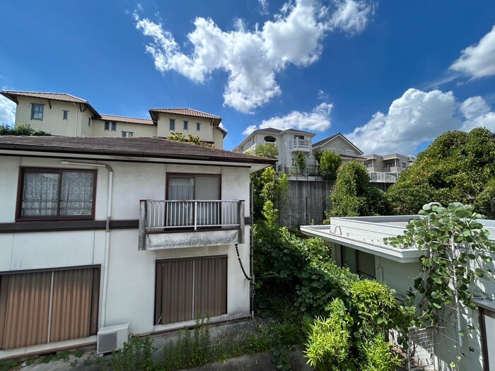 物件内観写真17　(室内からの展望)