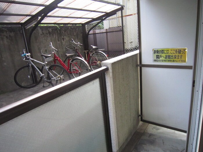 物件内観写真18　(ベランダ・バルコニー)