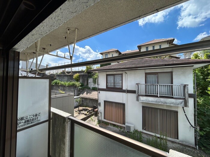 物件内観写真19　(ベランダ・バルコニー)