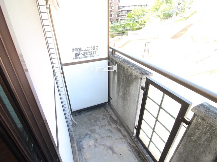 物件内観写真21　(ベランダ・バルコニー)